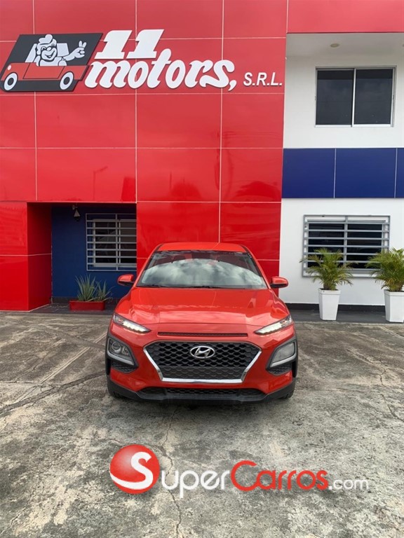 2020 Hyundai KONA — foto 3 / 12