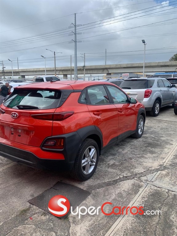 2020 Hyundai KONA — foto 4 / 12