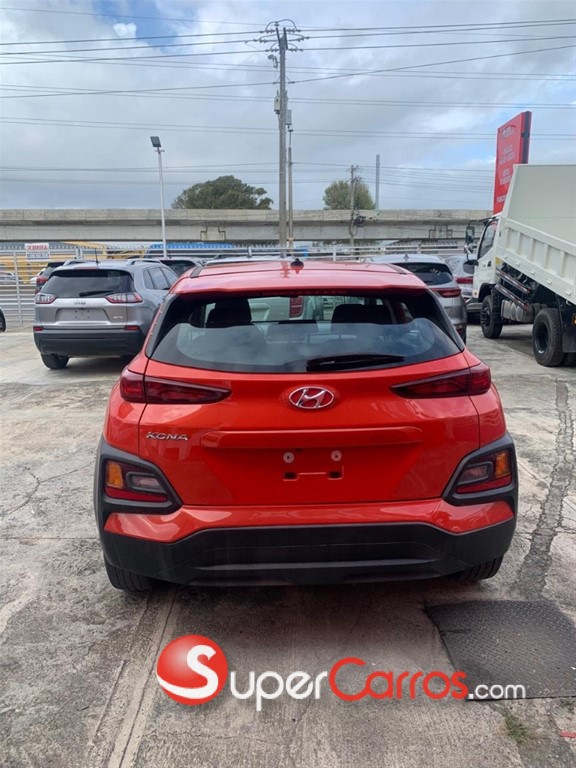 2020 Hyundai KONA — foto 5 / 12