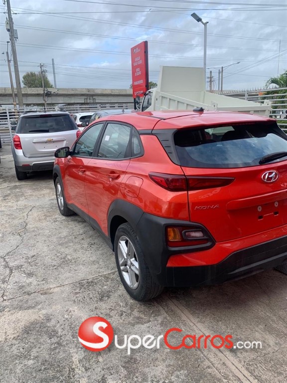 2020 Hyundai KONA — foto 7 / 12