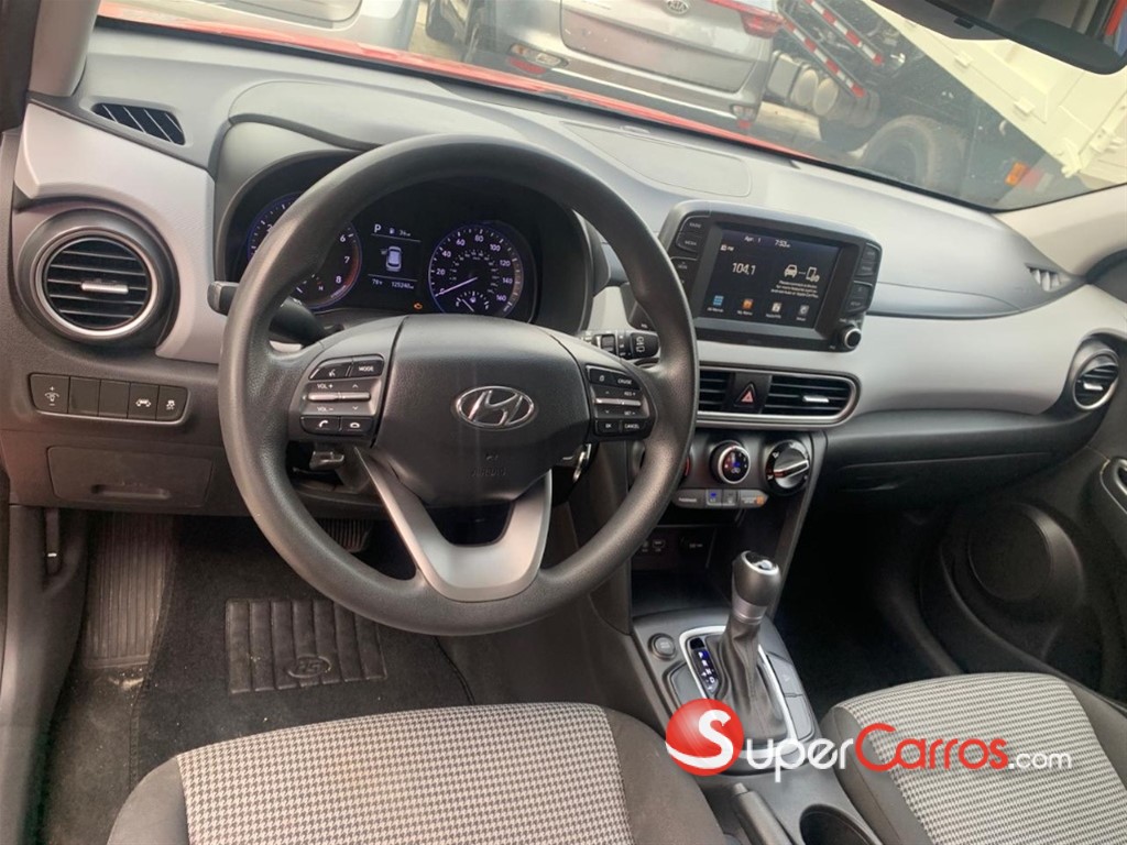 2020 Hyundai KONA — foto 9 / 12