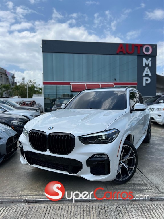 2021 BMW X 5 SDRIVE 40i