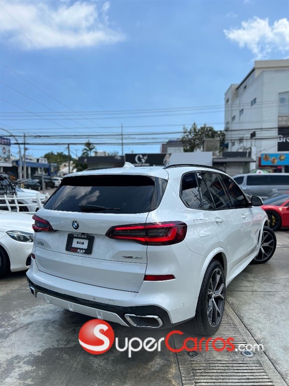 2021 BMW X 5 SDRIVE 40i — foto 2 / 10