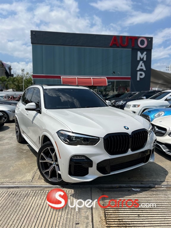2021 BMW X 5 SDRIVE 40i — foto 3 / 10