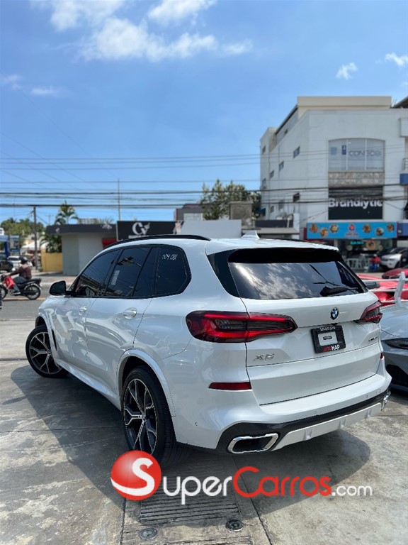 2021 BMW X 5 SDRIVE 40i — foto 4 / 10