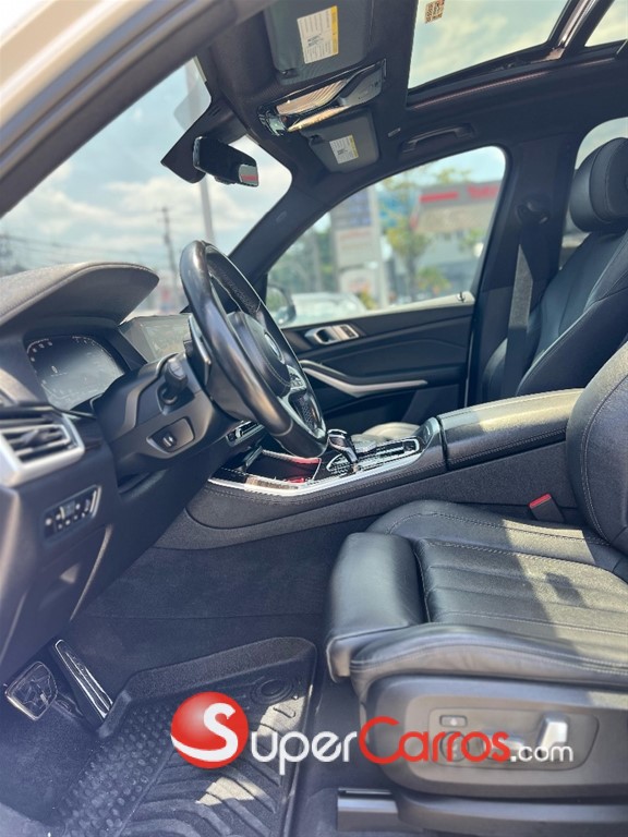 2021 BMW X 5 SDRIVE 40i — foto 5 / 10