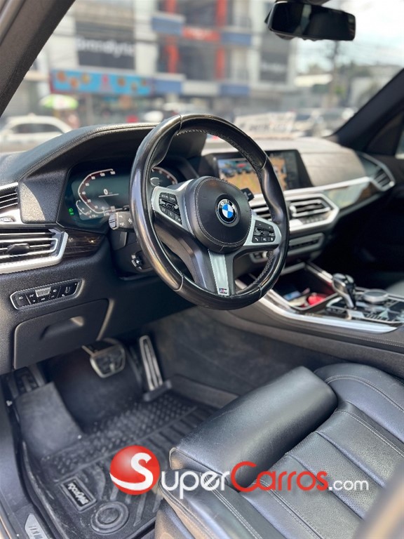 2021 BMW X 5 SDRIVE 40i — foto 6 / 10