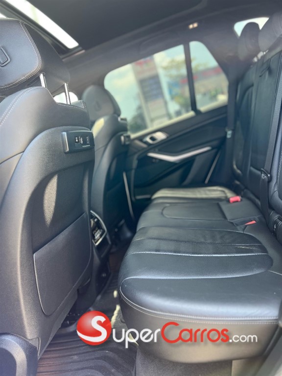 2021 BMW X 5 SDRIVE 40i — foto 7 / 10