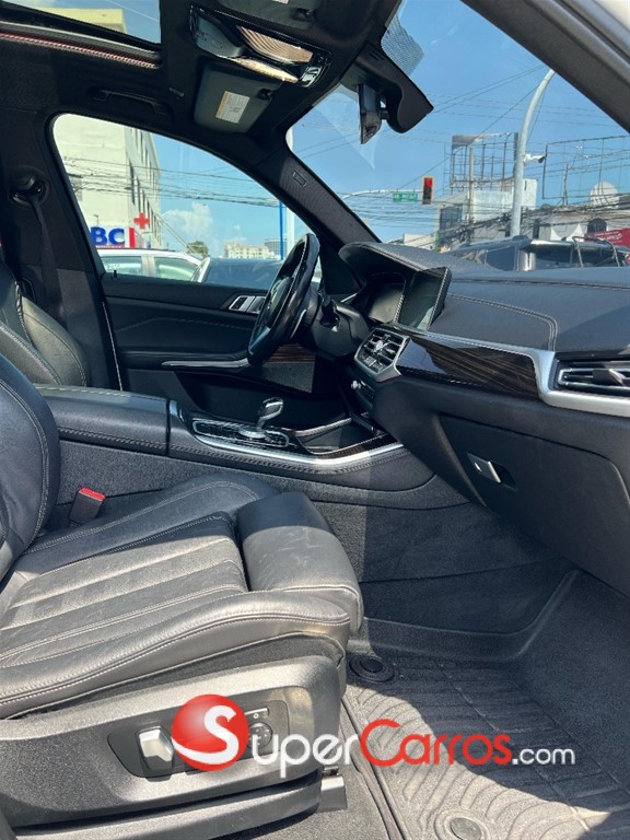 2021 BMW X 5 SDRIVE 40i — foto 9 / 10