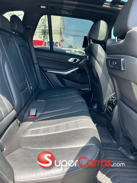 2021 BMW X 5 SDRIVE 40i — foto 10 / 10
