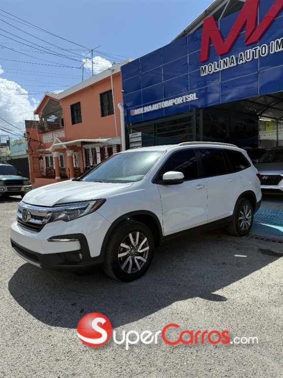 2020 Honda Pilot EX