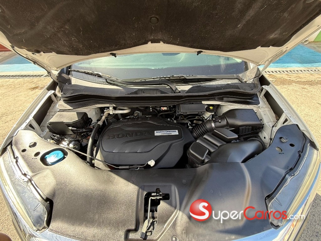 2020 Honda Pilot EX — foto 2 / 12