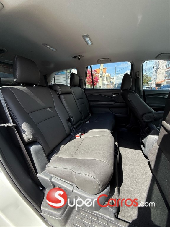 2020 Honda Pilot EX — foto 4 / 12