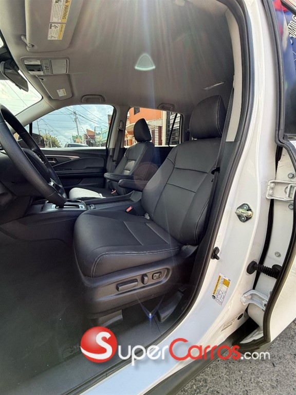 2020 Honda Pilot EX — foto 6 / 12