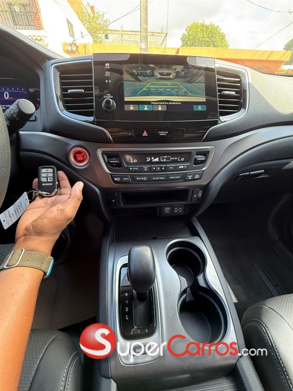 2020 Honda Pilot EX — foto 7 / 12