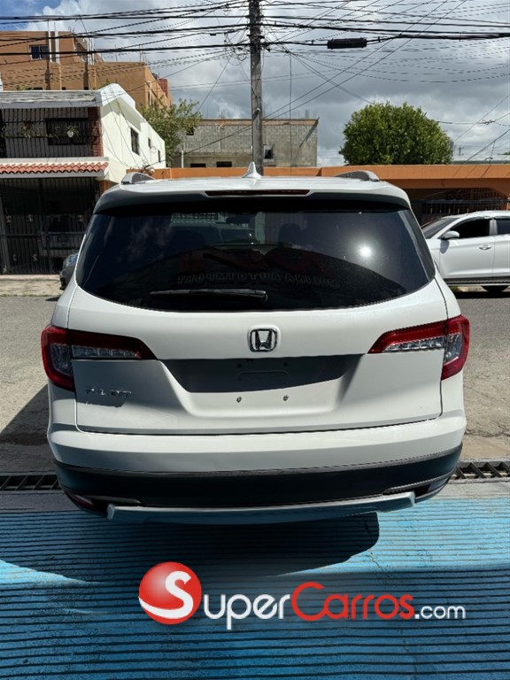 2020 Honda Pilot EX — foto 10 / 12