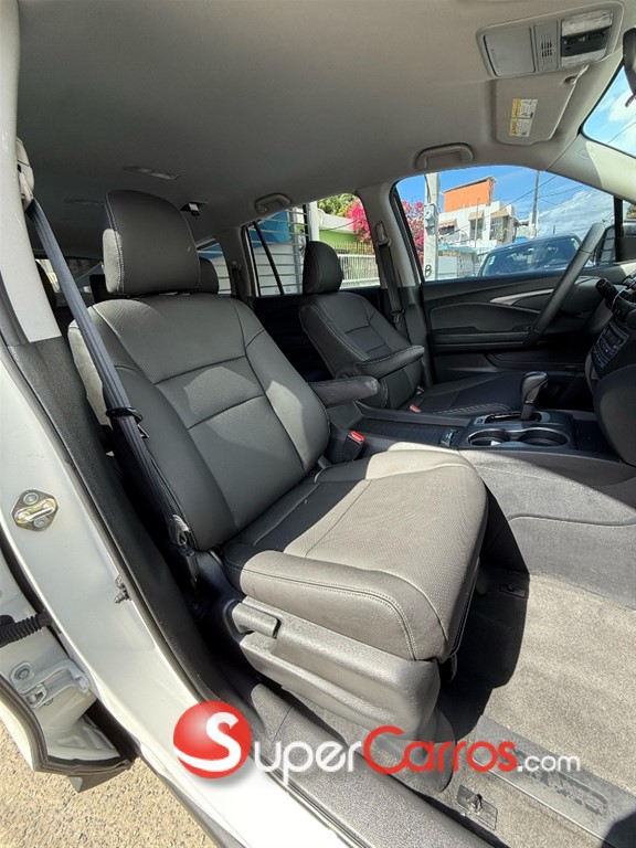 2020 Honda Pilot EX — foto 12 / 12