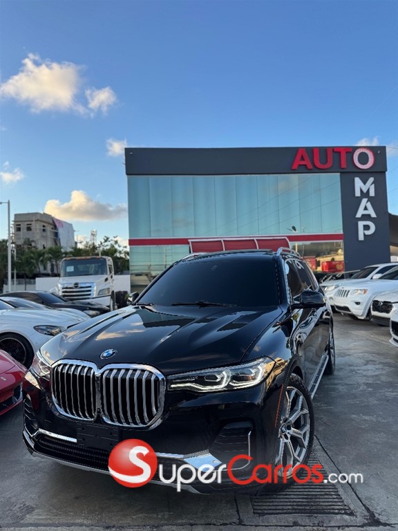2021 BMW X 7 XDRIVE 40i