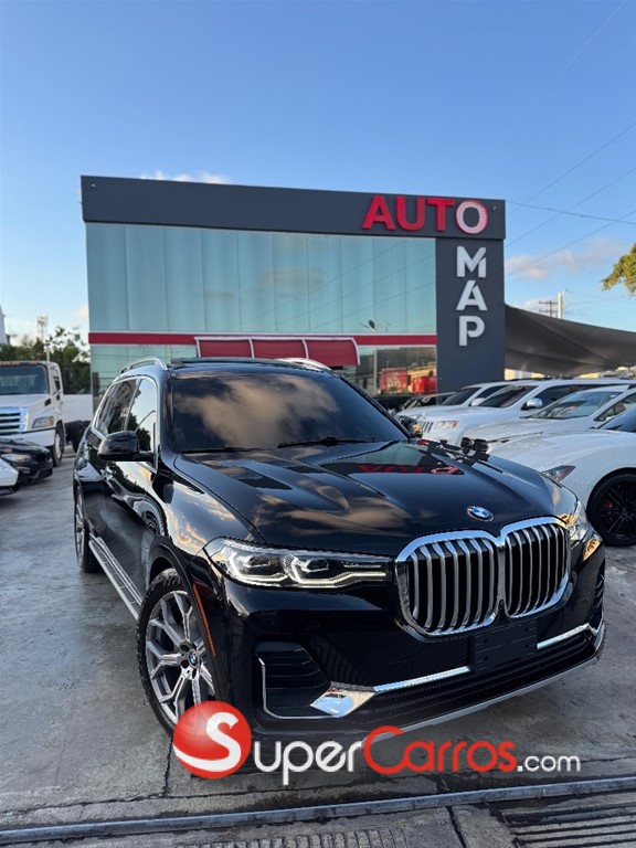 2021 BMW X 7 XDRIVE 40i — foto 2 / 7