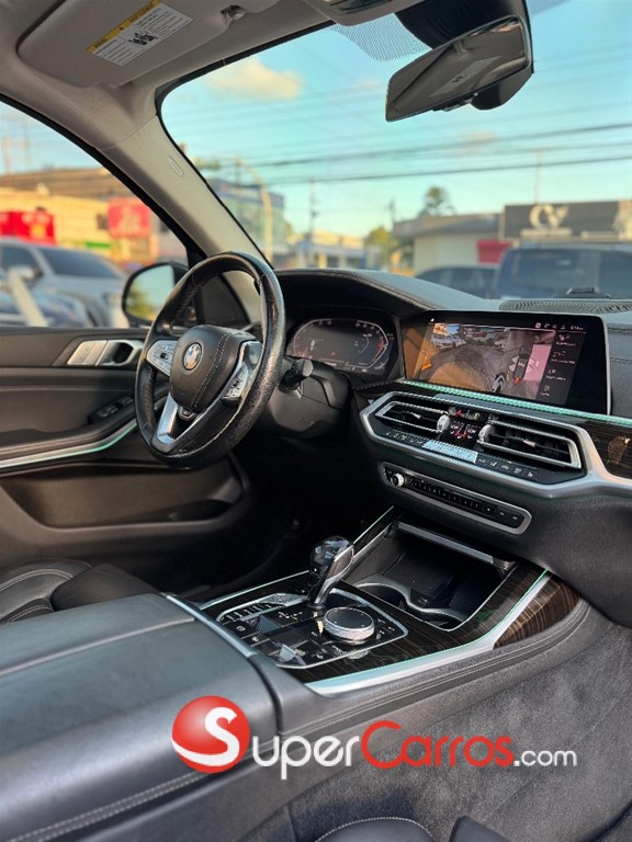 2021 BMW X 7 XDRIVE 40i — foto 5 / 7