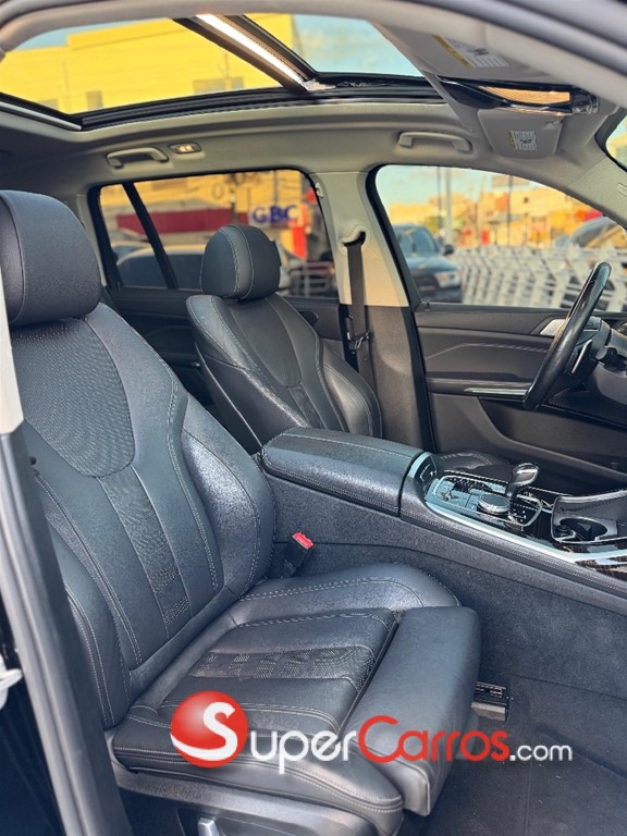 2021 BMW X 7 XDRIVE 40i — foto 6 / 7