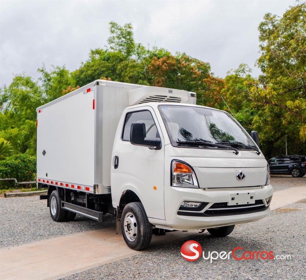 2026 KYC T55 Mini Truck
