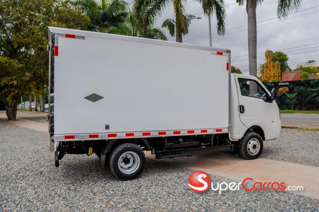 2026 KYC T55 Mini Truck — foto 2 / 12