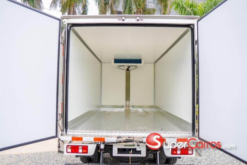 2026 KYC T55 Mini Truck — foto 3 / 12