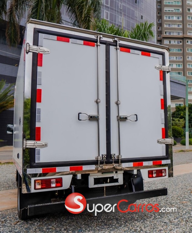 2026 KYC T55 Mini Truck — foto 4 / 12