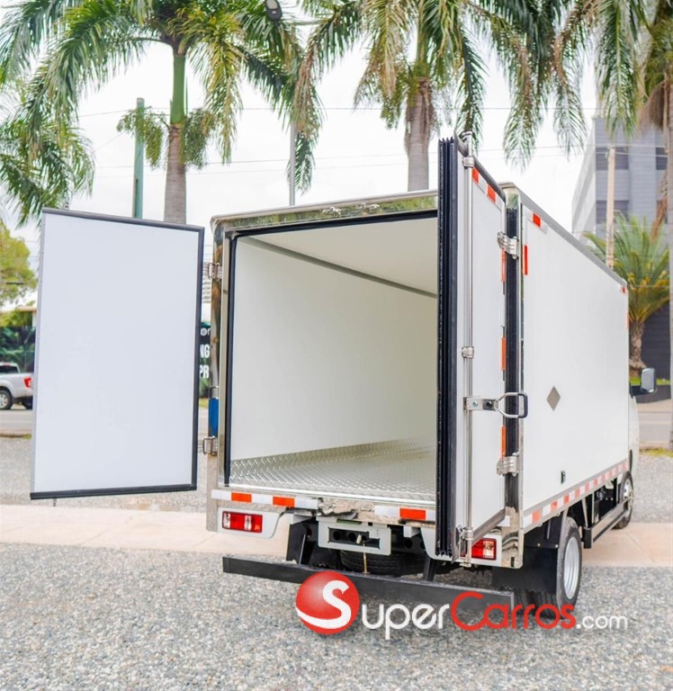 2026 KYC T55 Mini Truck — foto 5 / 12