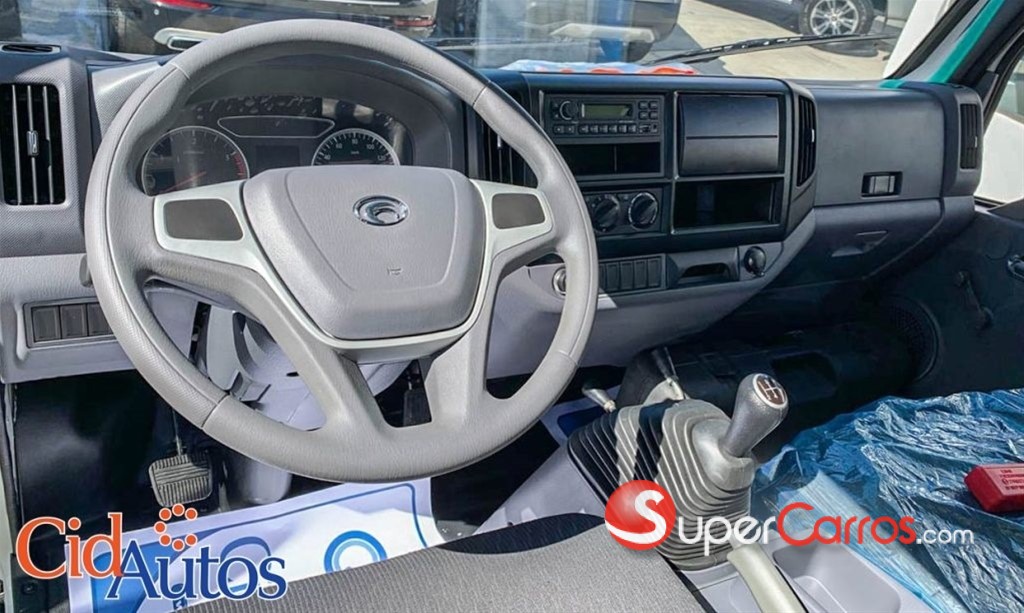 2026 KYC T55 Mini Truck — foto 9 / 12