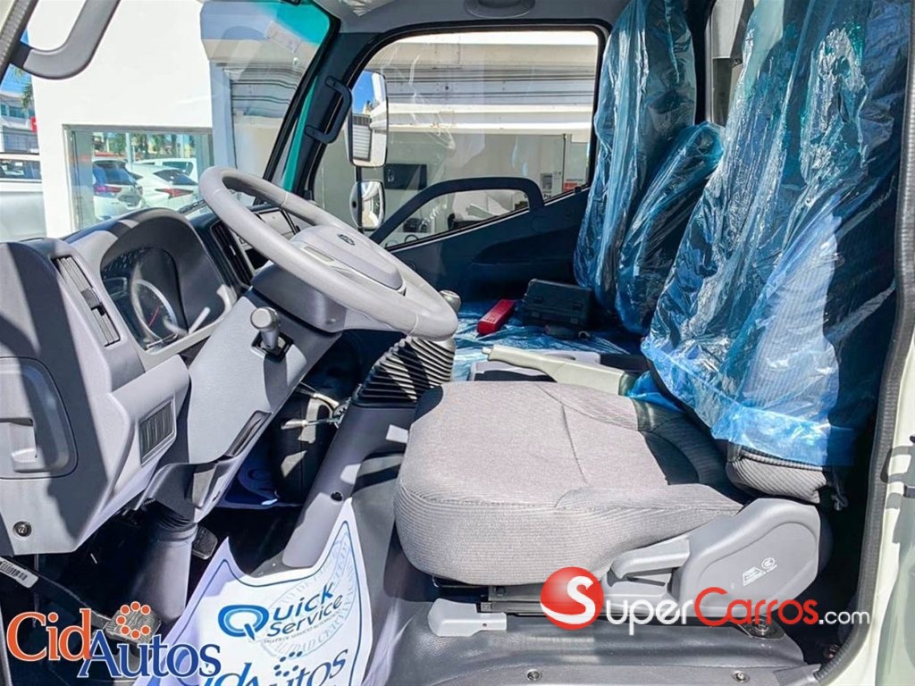 2026 KYC T55 Mini Truck — foto 10 / 12