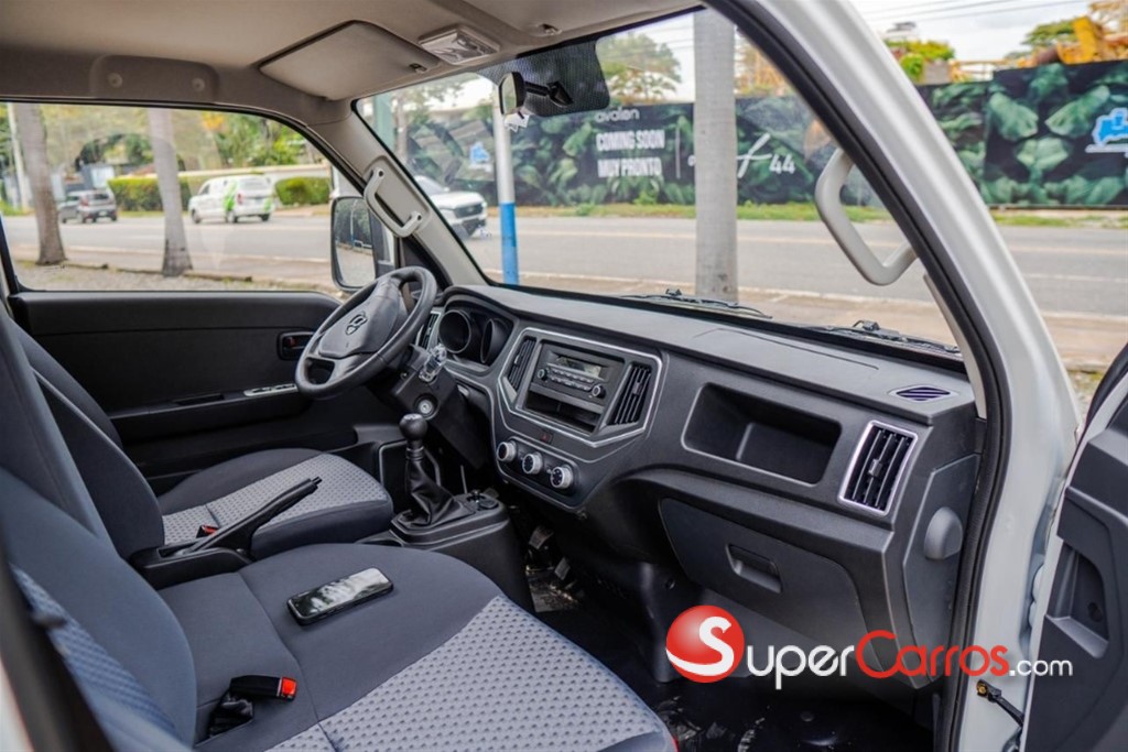 2026 KYC T55 Mini Truck — foto 11 / 12