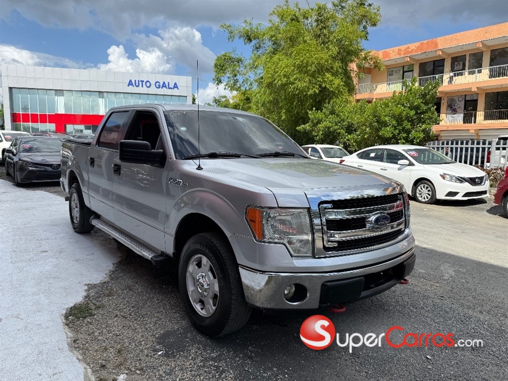 2013 Ford F 150