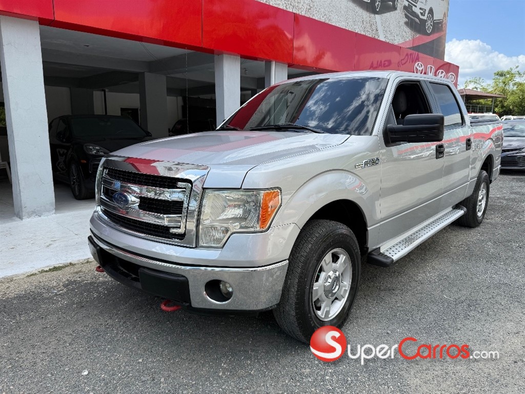 2013 Ford F 150 — foto 3 / 7