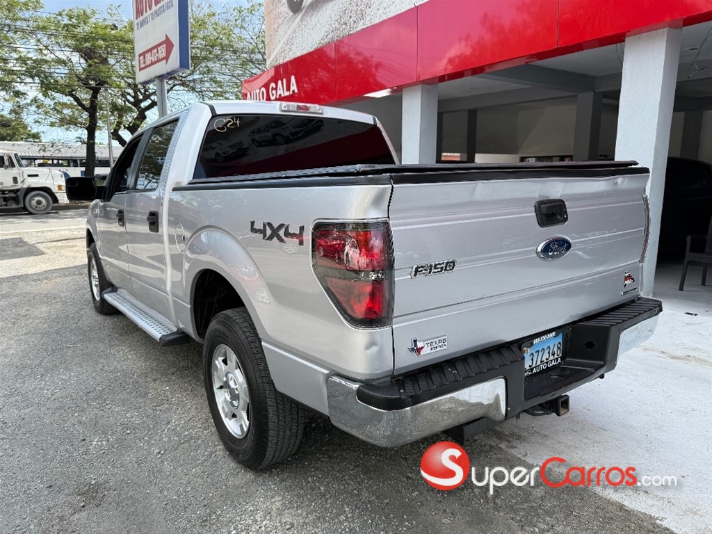 2013 Ford F 150 — foto 4 / 7