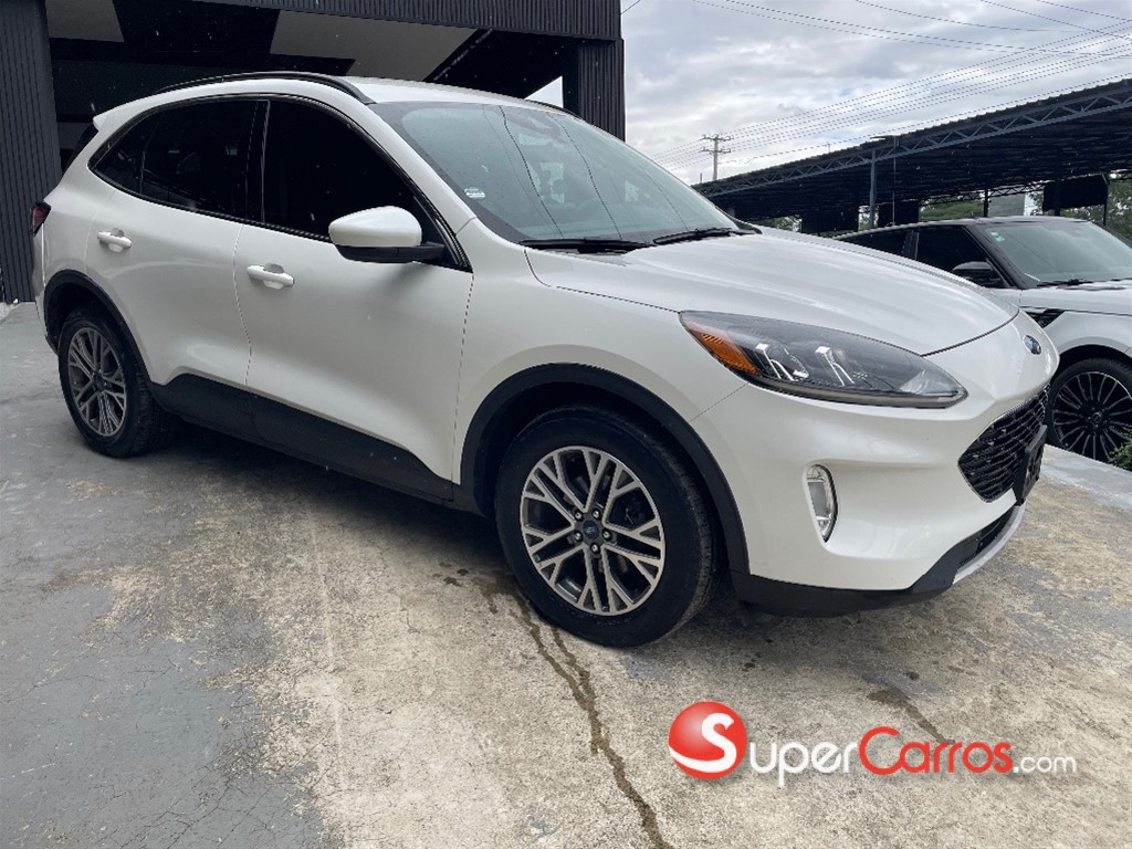 2020 Ford Escape SEL Ecoboost