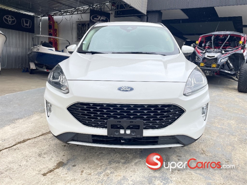 2020 Ford Escape SEL Ecoboost — foto 2 / 7