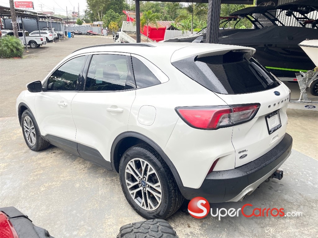 2020 Ford Escape SEL Ecoboost — foto 4 / 7