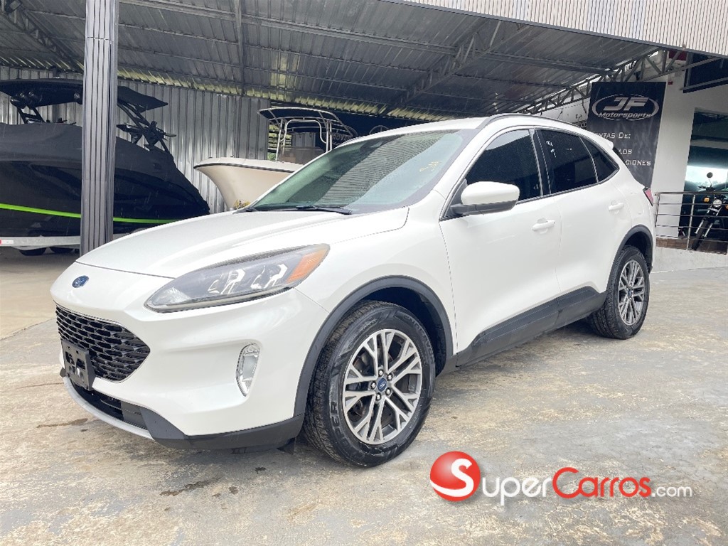 2020 Ford Escape SEL Ecoboost — foto 5 / 7