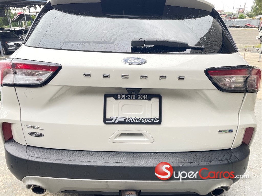 2020 Ford Escape SEL Ecoboost — foto 6 / 7