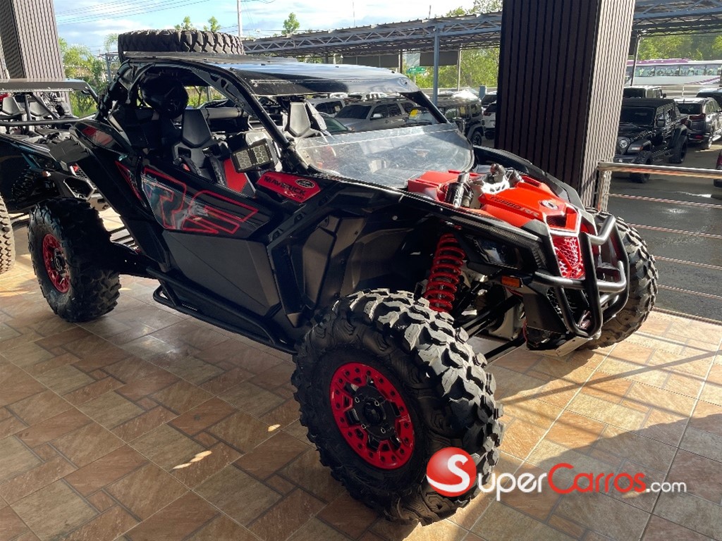 2019 Can Am Maverick R XRS