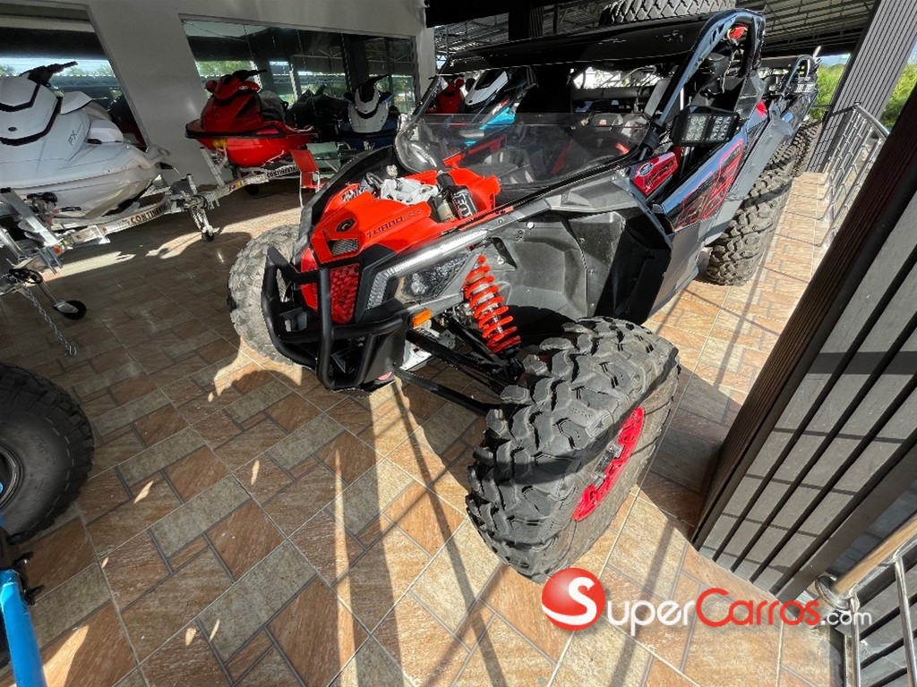 2019 Can Am Maverick R XRS — foto 3 / 4