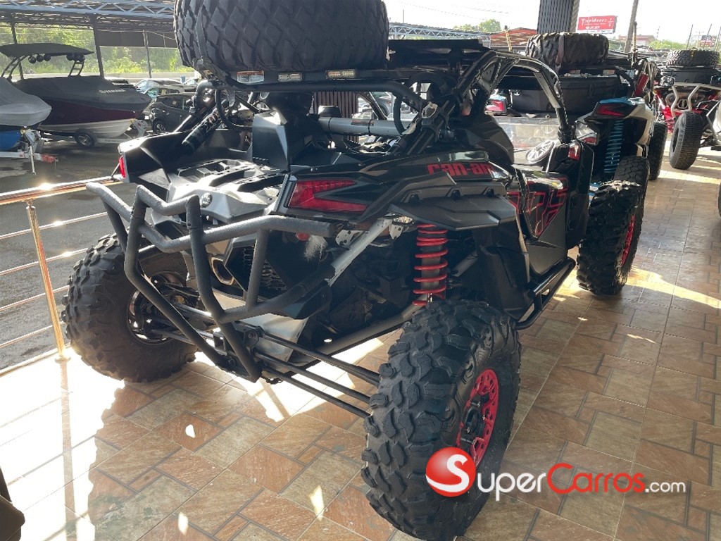 2019 Can Am Maverick R XRS — foto 4 / 4