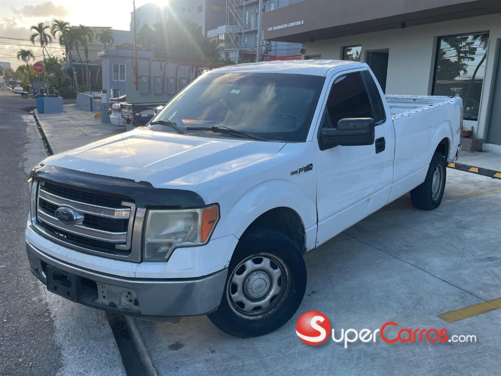 2014 Ford F 150