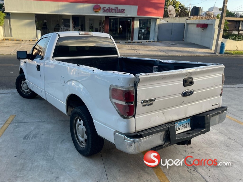 2014 Ford F 150 — foto 3 / 5