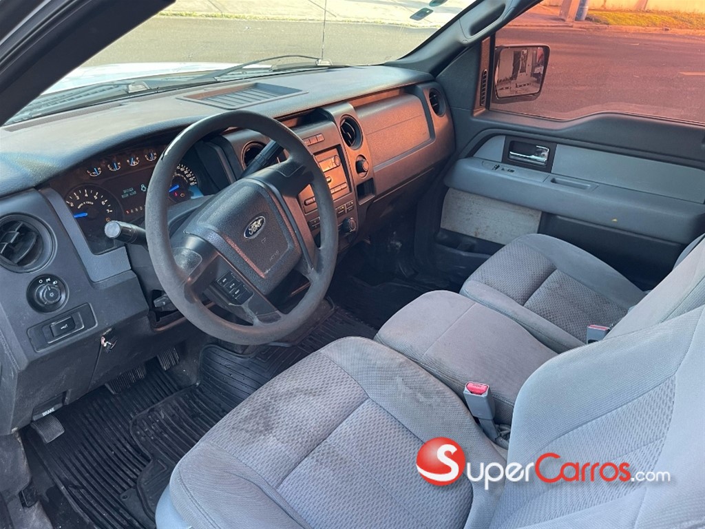 2014 Ford F 150 — foto 5 / 5