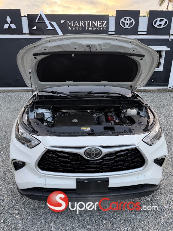 2020 Toyota Highlander Limited — foto 10 / 10