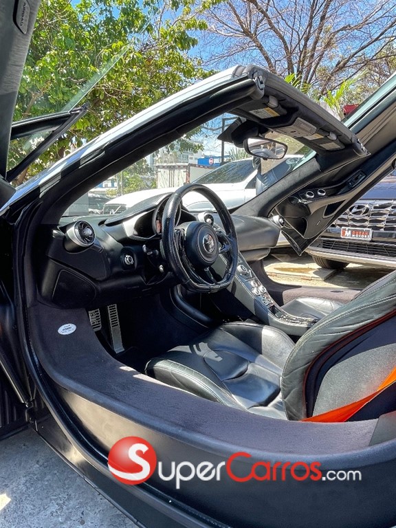 2015 McLaren 650 Spider — foto 4 / 11