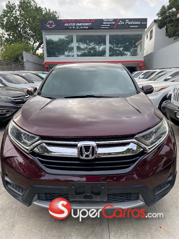 2017 Honda CR-V — foto 2 / 8